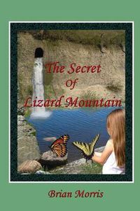 Cover image for The Secret Of Lizard Mountain