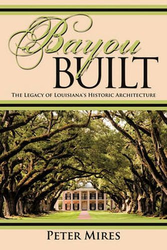 Cover image for Bayou Built