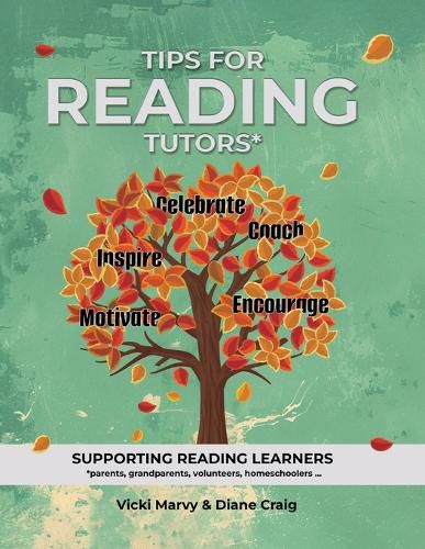 Cover image for Tips For Reading Tutors
