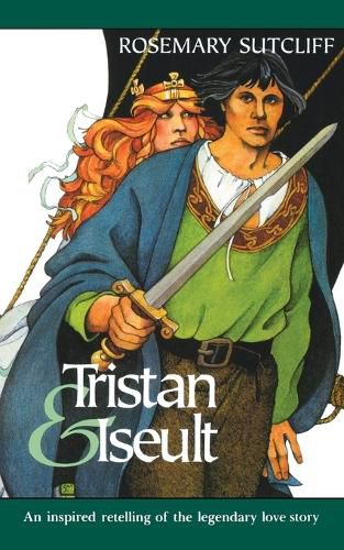 Cover image for Tristan and Iseult