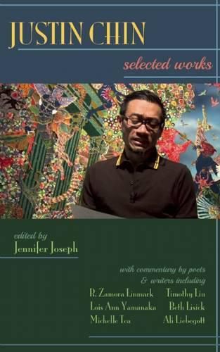 Cover image for Justin Chin: Selected Works