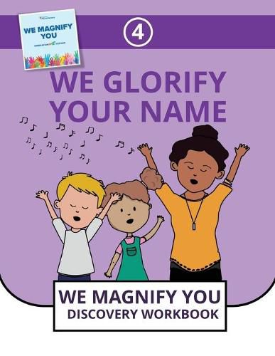 Cover image for We Glorify Your Name