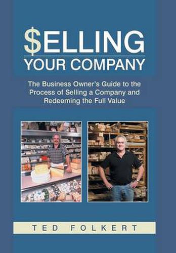 Cover image for Selling Your Company