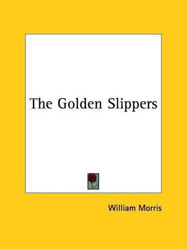 Cover image for The Golden Slippers