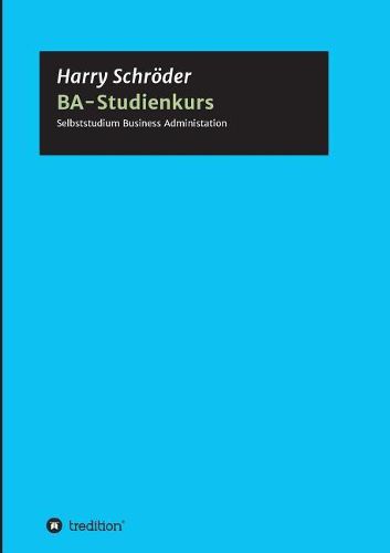 Cover image for BA-Studienkurs