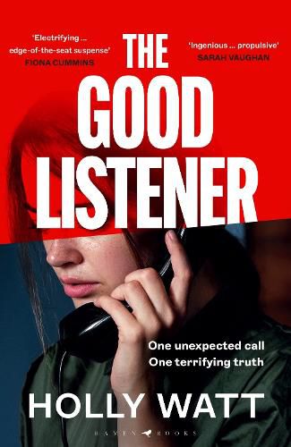 Cover image for The Good Listener