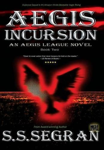 Cover image for Aegis Incursion