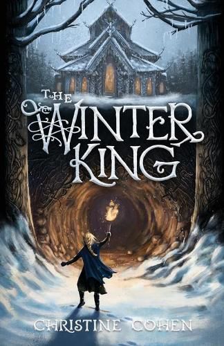 Cover image for The Winter King