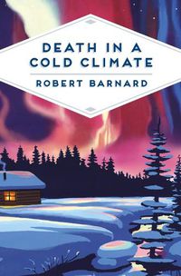 Cover image for Death in a Cold Climate