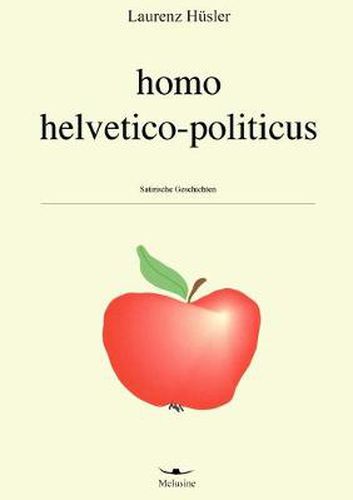 Cover image for homo helvetico-politicus