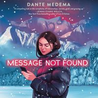 Cover image for Message Not Found