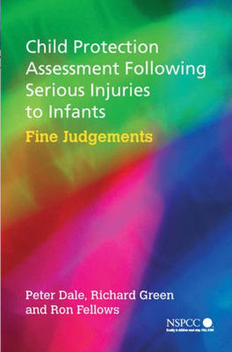 Child Protection Case Management of Children with Serious Injuries