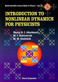 Cover image for Introduction To Nonlinear Dynamics For Physicists