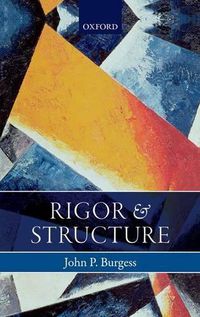 Cover image for Rigor and Structure