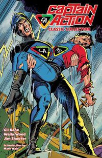 Cover image for Captain Action: The Classic Collection