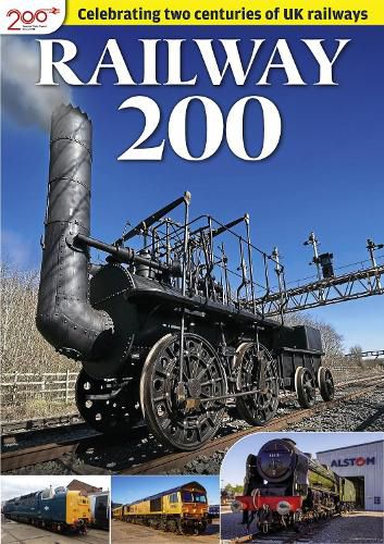 Cover image for Railway 200