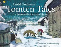 Cover image for Astrid Lindgren's Tomten Tales: The Tomten and The Tomten and the Fox