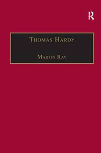 Cover image for Thomas Hardy: A Textual Study of the Short Stories
