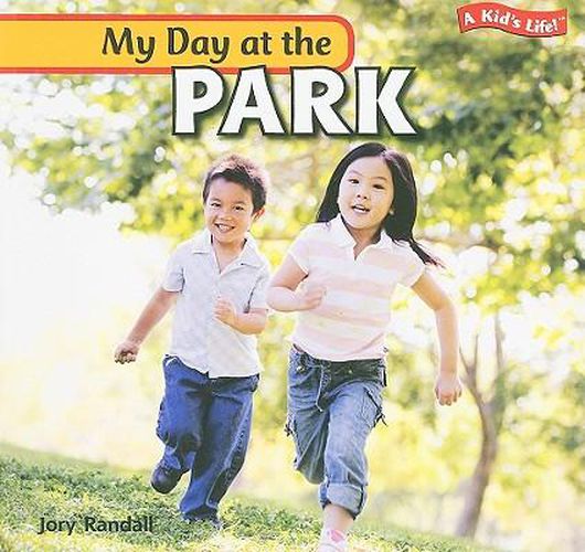 Cover image for My Day at the Park