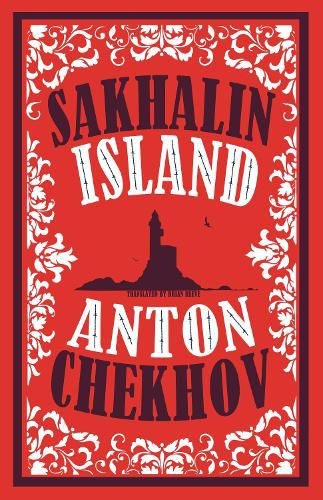 Cover image for Sakhalin Island