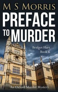 Cover image for Preface to Murder: An Oxford Murder Mystery