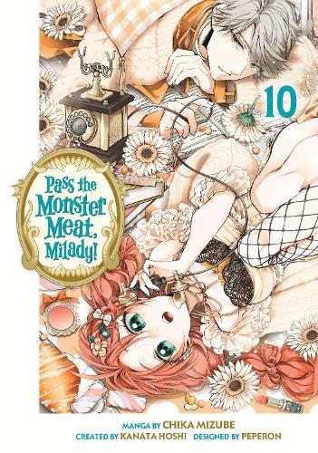 Cover image for Pass the Monster Meat, Milady! 10