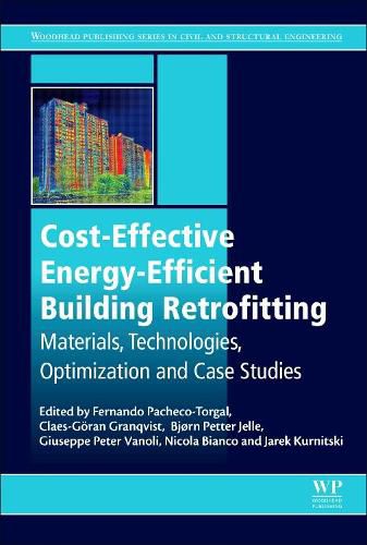 Cover image for Cost-Effective Energy Efficient Building Retrofitting: Materials, Technologies, Optimization and Case Studies