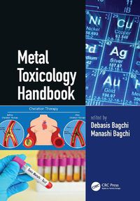 Cover image for Metal Toxicology Handbook