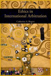 Cover image for Ethics in International Arbitration