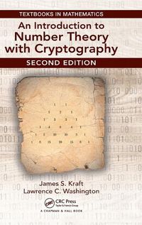 Cover image for An Introduction to Number Theory with Cryptography