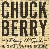 Cover image for His Complete '50S Chess Recordings