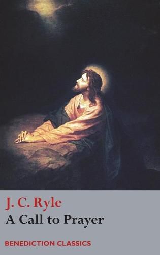 Cover image for A Call to Prayer