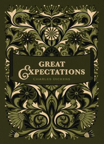 Cover image for Great Expectations