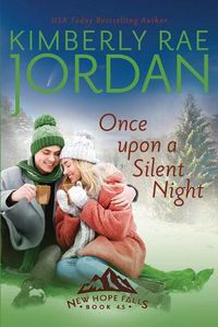 Cover image for Once Upon a Silent Night: A Christian Romance