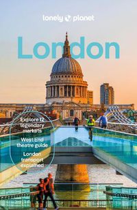 Cover image for Lonely Planet London