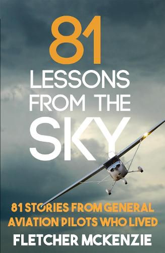 Cover image for 81 Lessons From The Sky