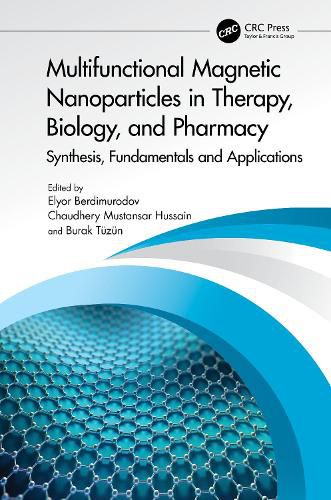 Cover image for Multifunctional Magnetic Nanoparticles in Therapy, Biology, and Pharmacy