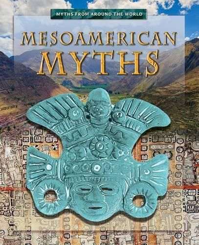 Cover image for Mesoamerican Myths