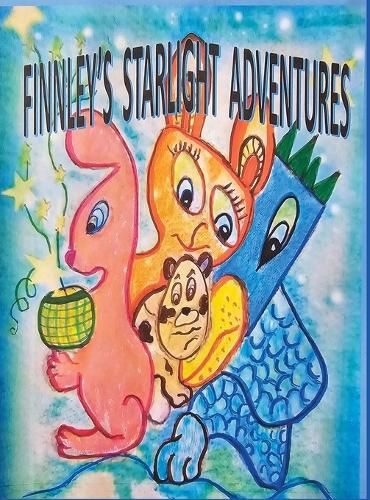 Cover image for Finnley's Starlight Adventures