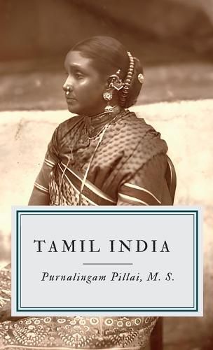 Cover image for TAMIL INDIA