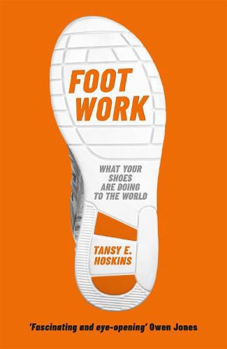 Cover image for Foot Work