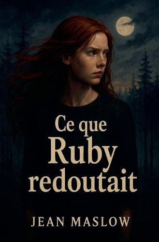 Cover image for Ce que Ruby redoutait
