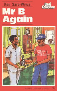 Cover image for Mr. B. Again