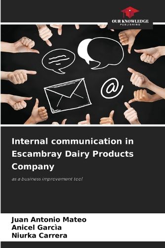 Cover image for Internal communication in Escambray Dairy Products Company