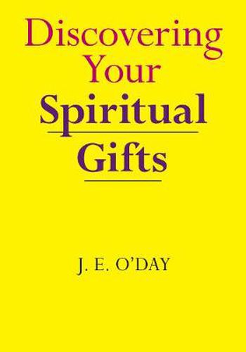 Cover image for Discovering Your Spiritual Gifts