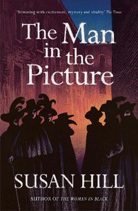 Cover image for The Man in the Picture