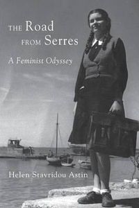 Cover image for The Road from Serres: A Feminist Odyssey