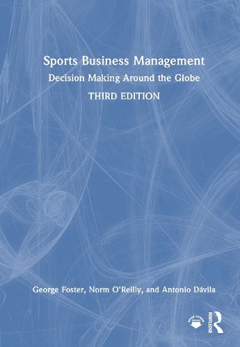Cover image for Sports Business Management