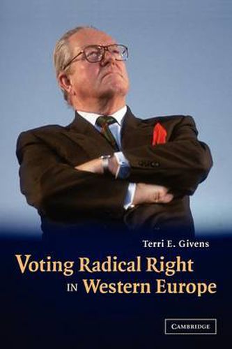 Cover image for Voting Radical Right in Western Europe