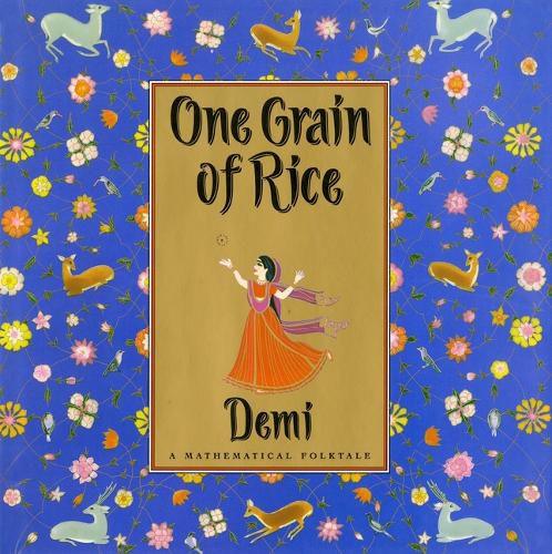 Cover image for One Grain of Rice